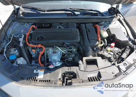 2023 Honda Accord Hybrid Sport из США, поврежденный, VIN 1HGCY2F5XPA000436